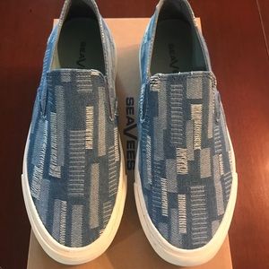 SeaVees, Baja Platform. Women’s Size 6.5.